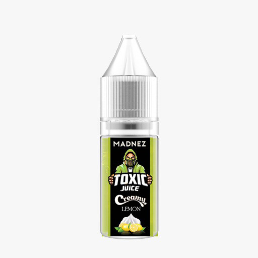 Creamy Wafer Lemon 10ml