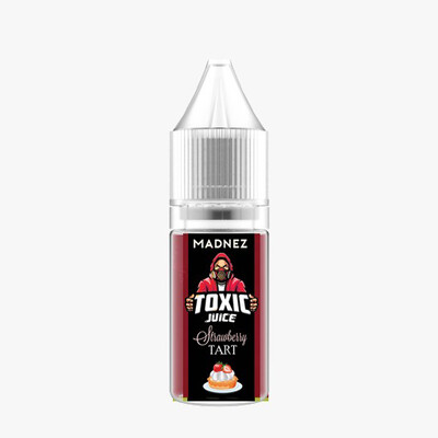 Strawberry Tart 10ml