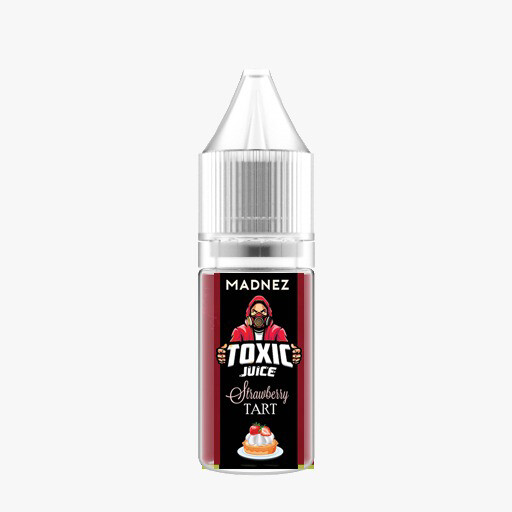 Strawberry Tart 10ml