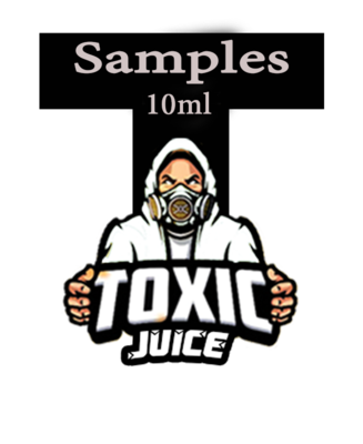 Toxic juice 10ml