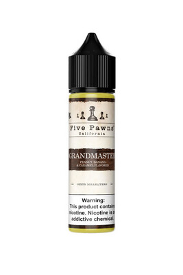 Five Pawns Grandmaster 60ml