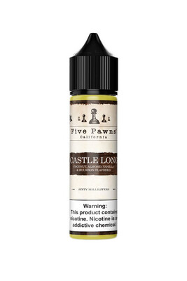 Five Pawns Castle Long 60ml