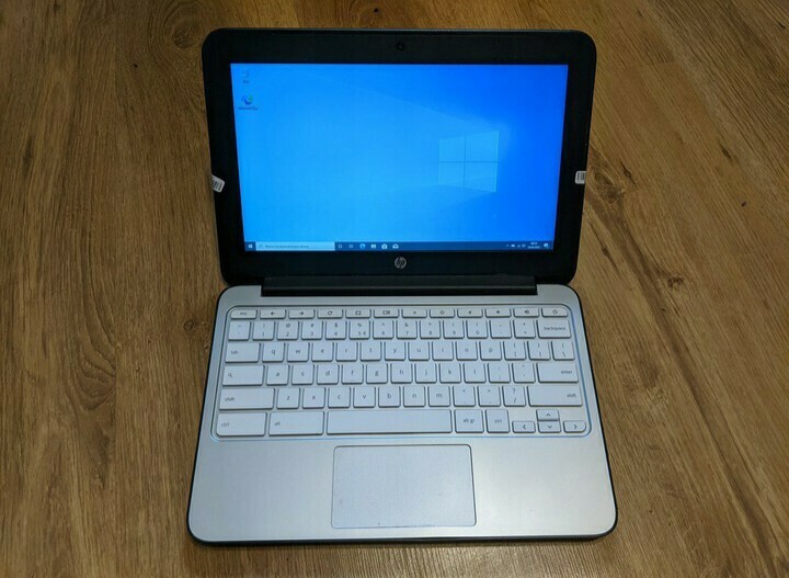HP G4 super bateria kamerka 4GB RAM GW WIN10