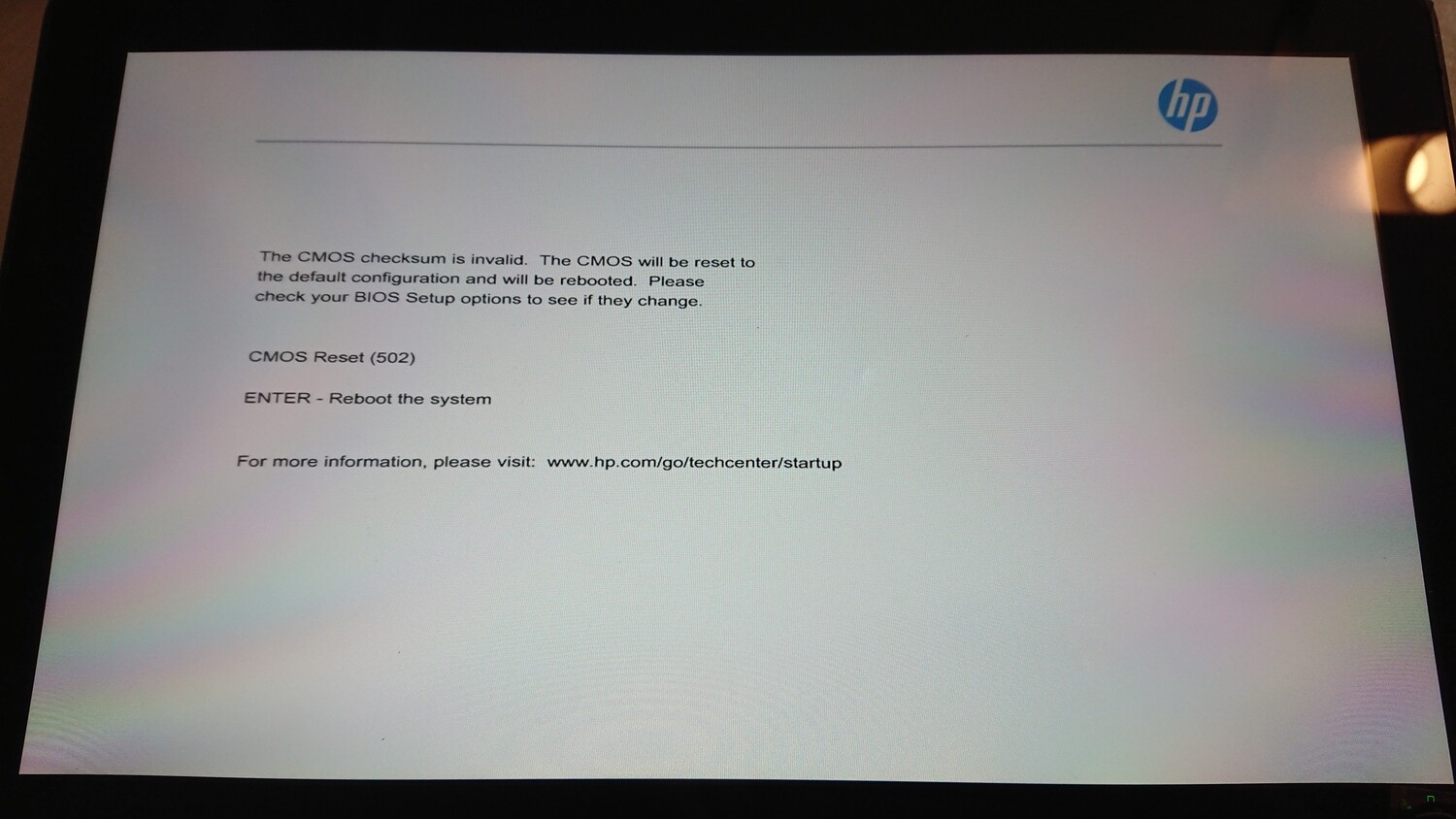 HP PRO X2 612 G1