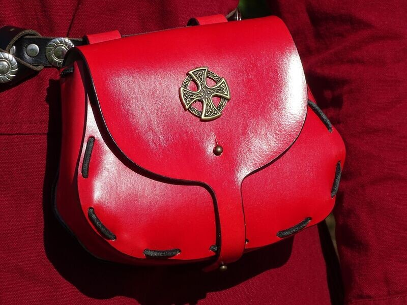 Mittelalter Larp Gürteltasche Mittelalter Larp Gürteltasche