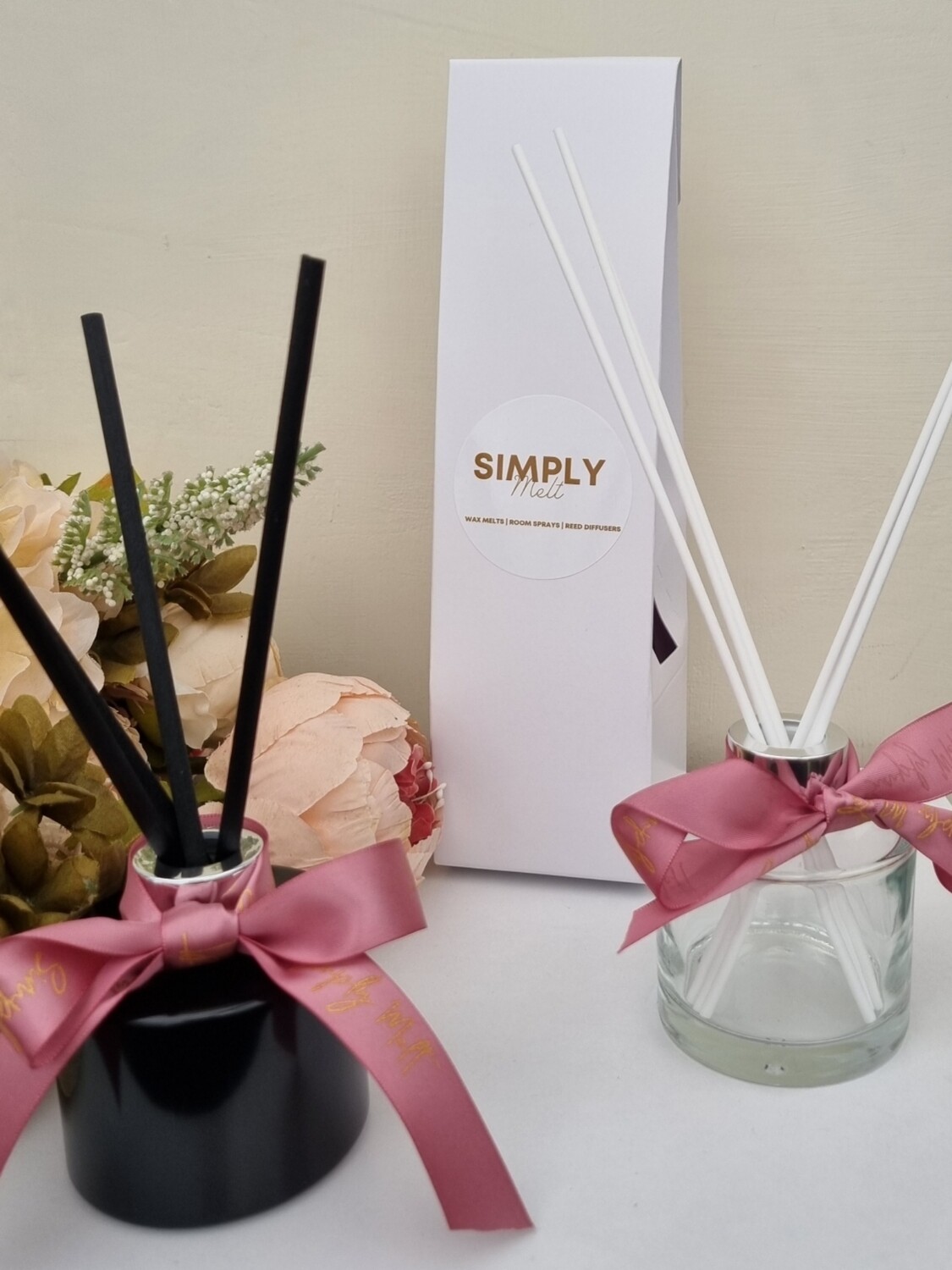 Classic 100ml Reed Diffuser
