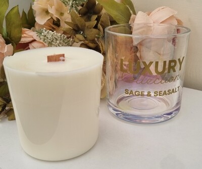Luxury Home Candle Refills