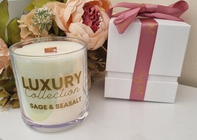 Luxury Home Candle