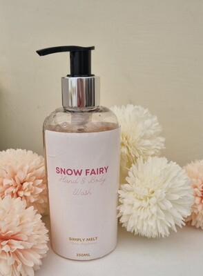 Snow Fairy Hand & Body Wash