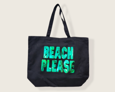 Beach Please Tote 