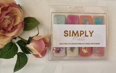 Sping Collection Sample Box
