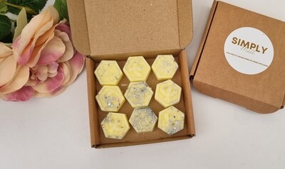 Honeycomb Mini Melt Box