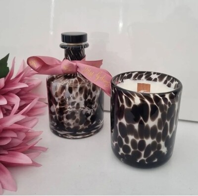 Dalmation Candle & Diffuser Gift Set