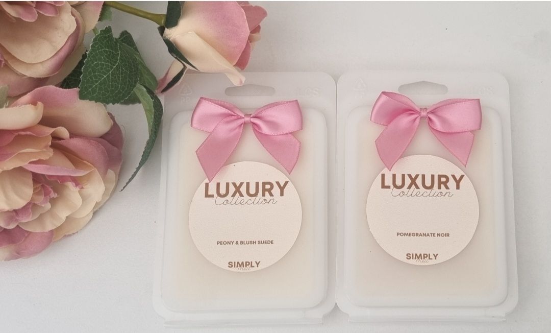 Luxury Collection Wax Melts