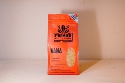 Riz du Vully - Nana - Sachet - 2.5 kg