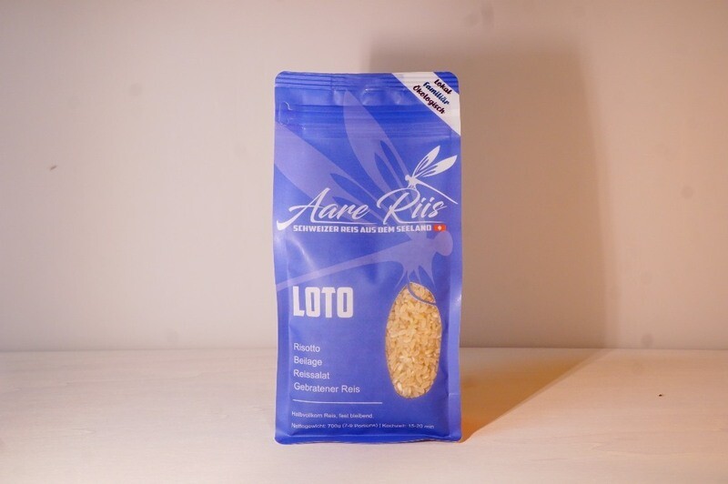 Aare Riis &#39;Loto&#39; - Beutel 2.5 kg