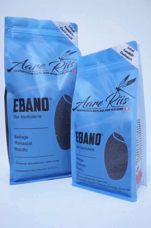 Aare Riis &#39;Ebano&#39;