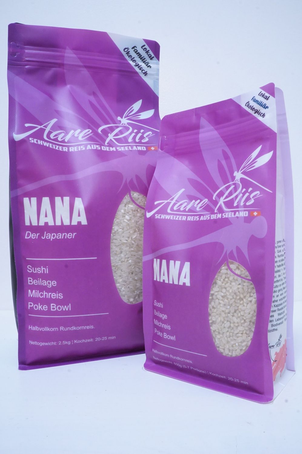 Aare Riis &#39;Nana&#39;