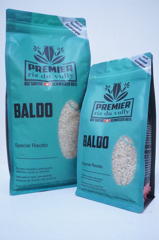 Riz du Vully &#39;Baldo&#39;