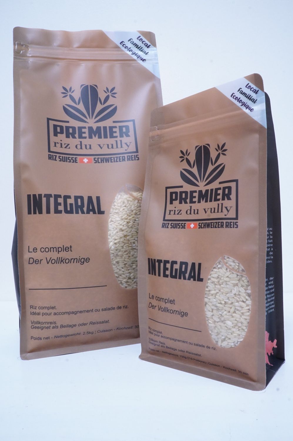 Riz du Vully &#39;Integral&#39;