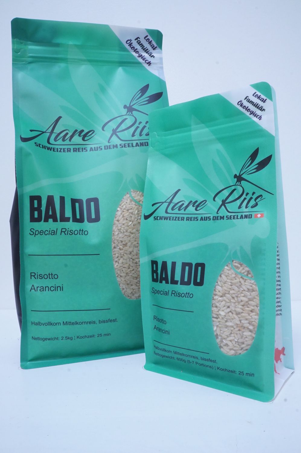 Aare Riis &#39;Baldo&#39;