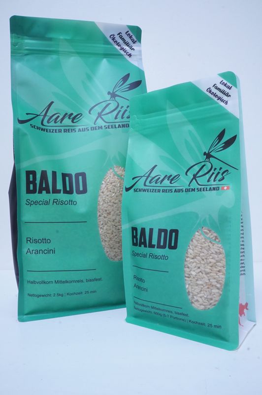 Aare Riis &#39;Baldo&#39;