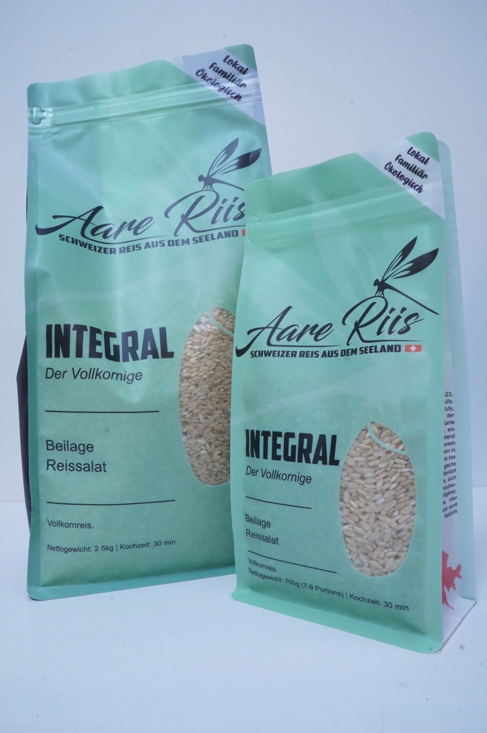 Aare Riis &#39;Integral&#39;