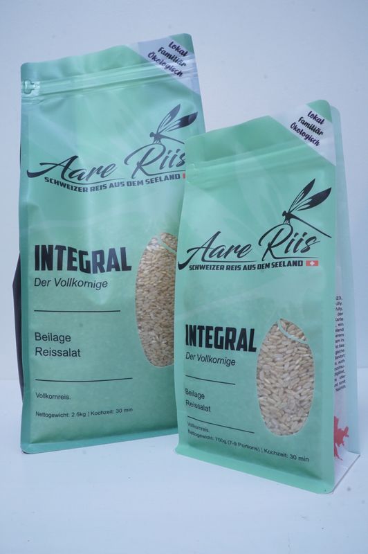 Aare Riis &#39;Integral&#39;
