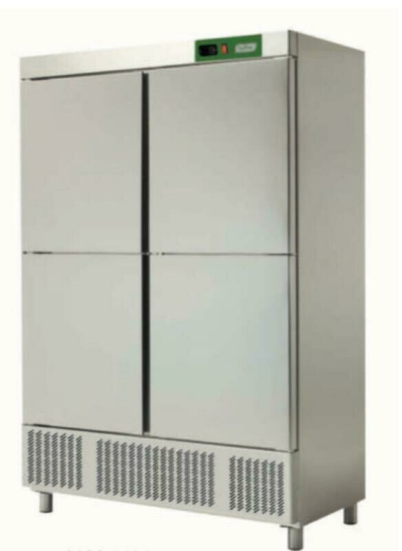 ARMARIO DE REFRIGERACIÓN INOX. VERTICAL - SERIE 700 - PUERTA CIEGA.