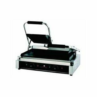 GRILL ELECTRICO DOBLE GE-2-B