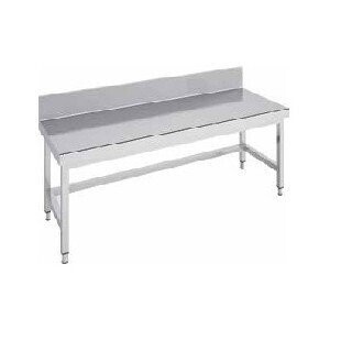 MESA PLANCHA C/TRAVIESAS MPT-100 70