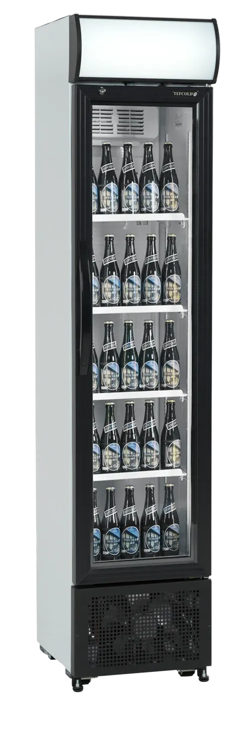 Enfriador de botellas TEFCOLD