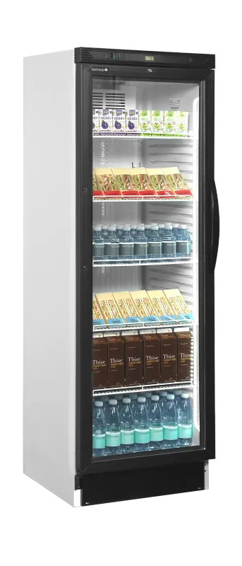 Enfriador de botellas, bisagra a izquierda TEFCOLD