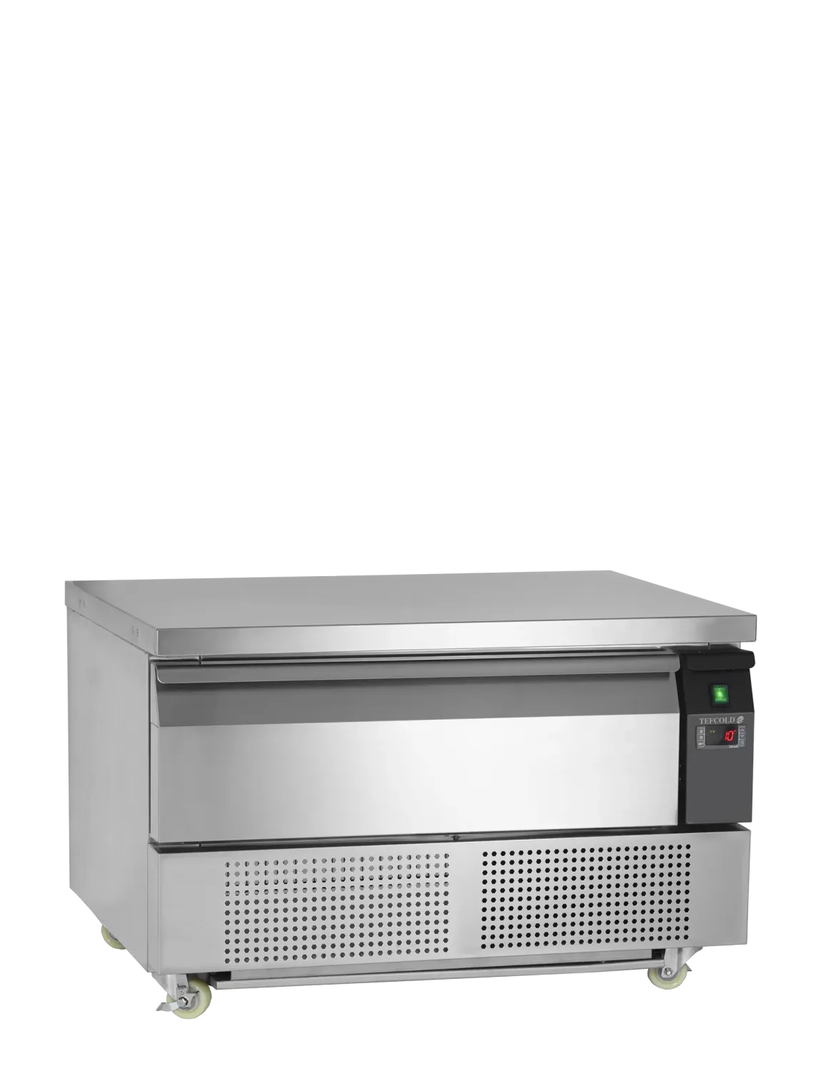 Mesa fría cajones GN2/1 TEFCOLD