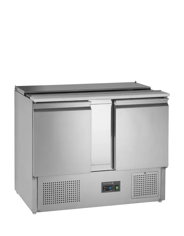 Mesa fría saladette GN1/1 TEFCOLD