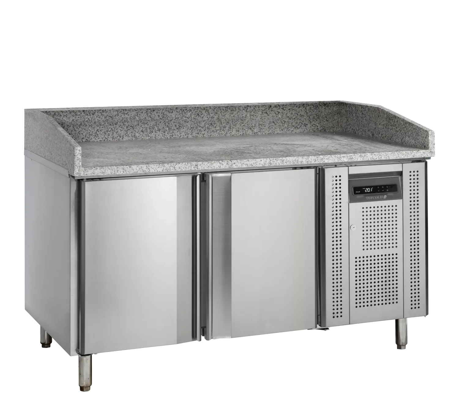 Mesa para pizza TEFCOLD