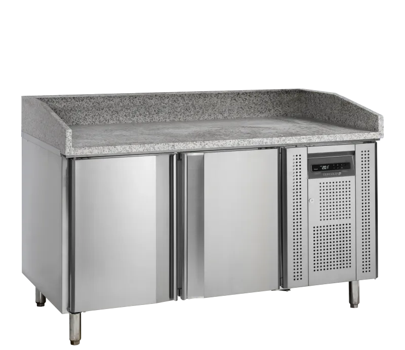 Mesa para pizza TEFCOLD