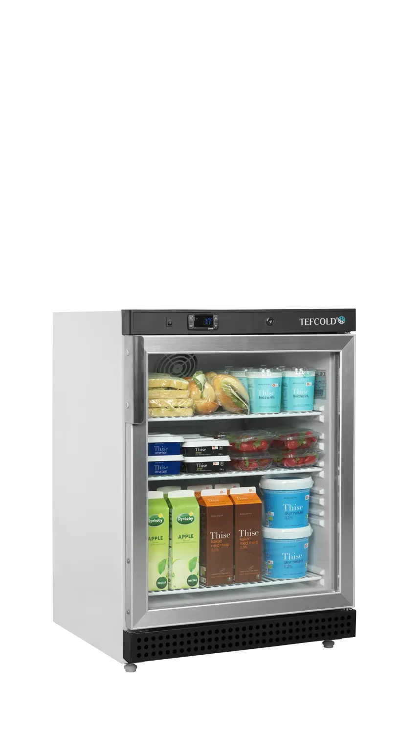 Expositor refrigerado TEFCOLD