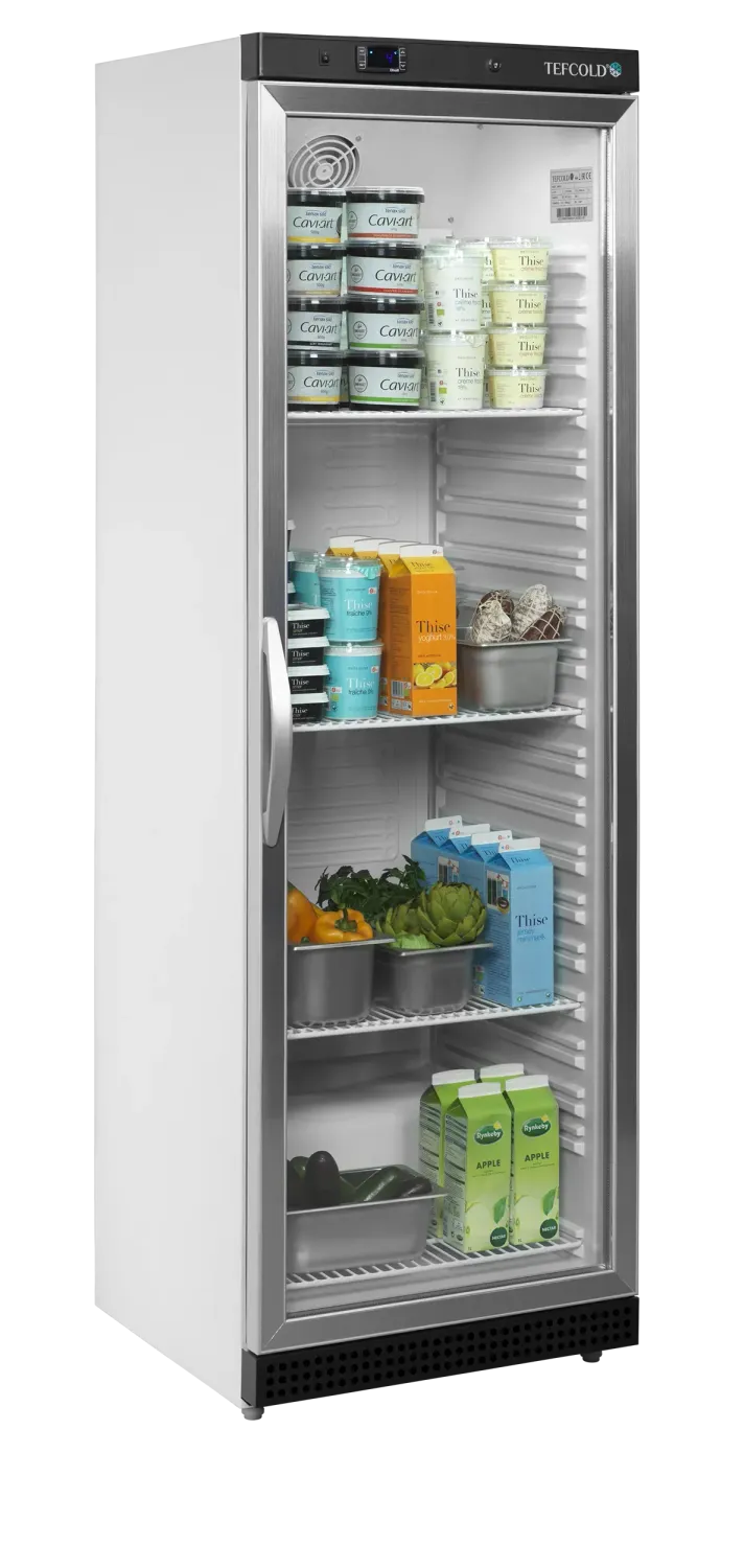 Expositor refrigerado TEFCOLD