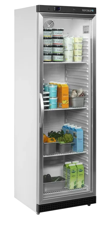 Expositor refrigerado TEFCOLD