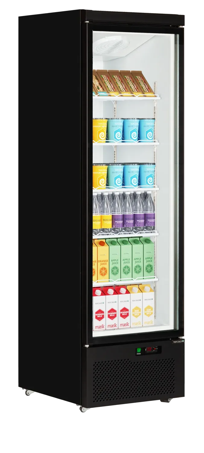 Expositor refrigerado TEFCOLD