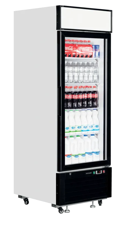 Expositor refrigerado TEFCOLD