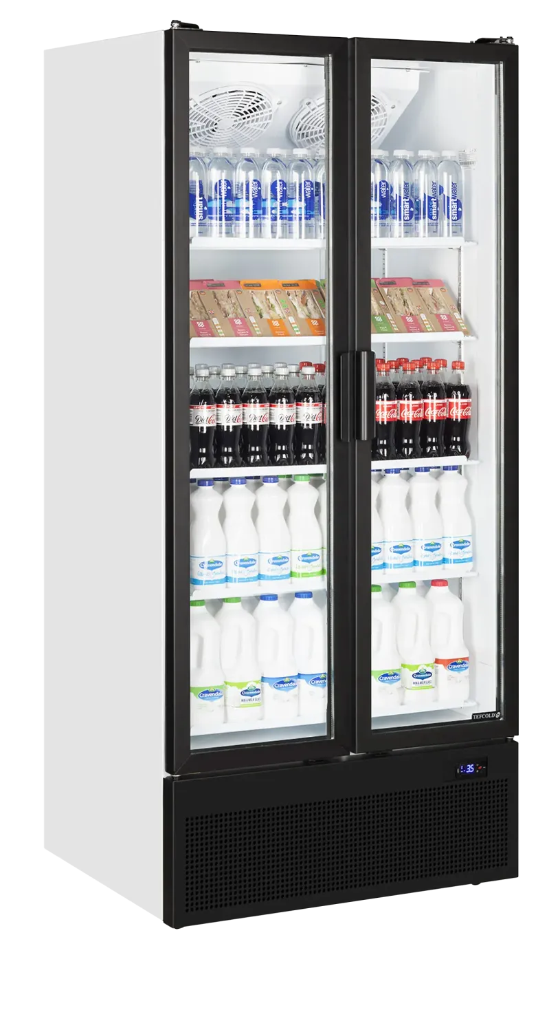 Expositor refrigerado TEFCOLD
