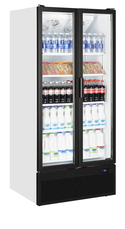 Expositor refrigerado TEFCOLD