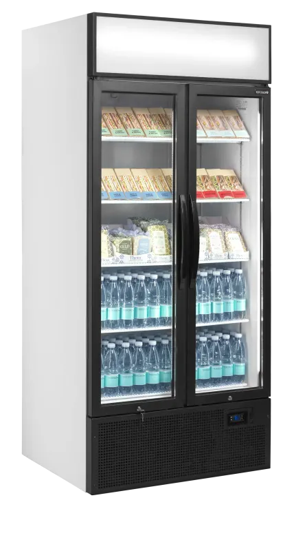 Expositor refrigerado TEFCOLD