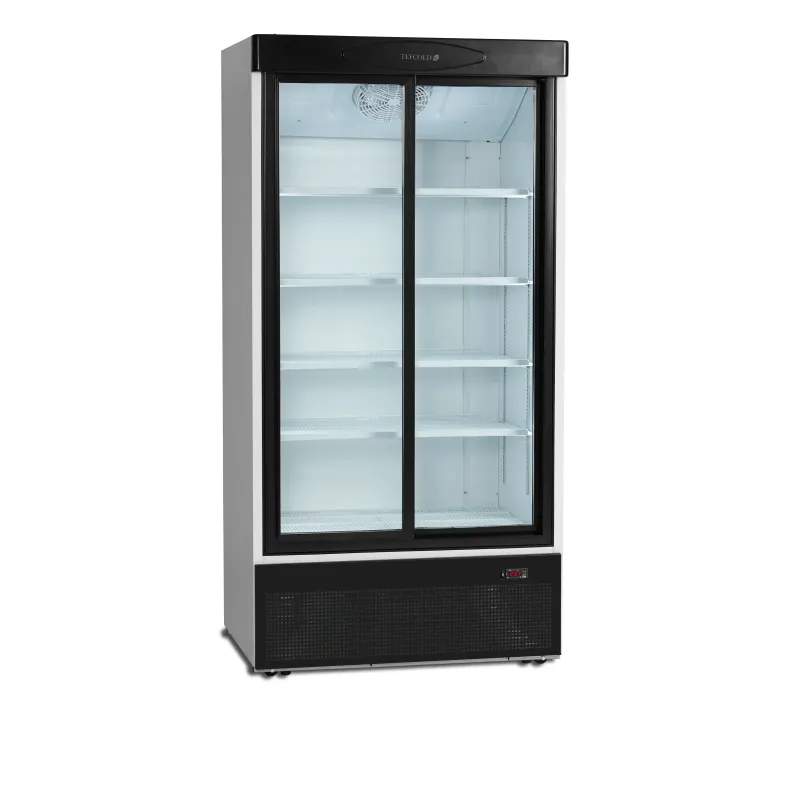 Expositor refrigerado TEFCOLD