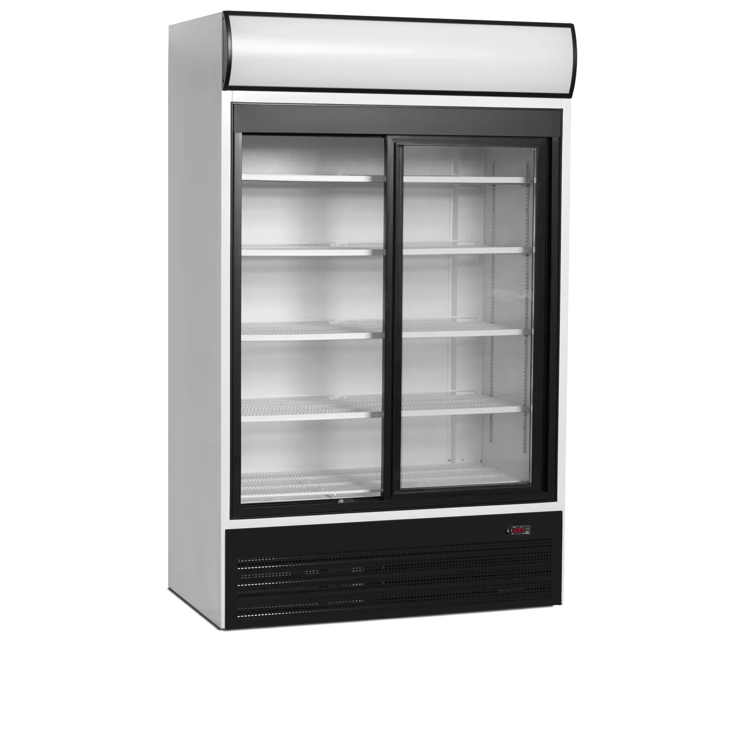 Expositor refrigerado TEFCOLD