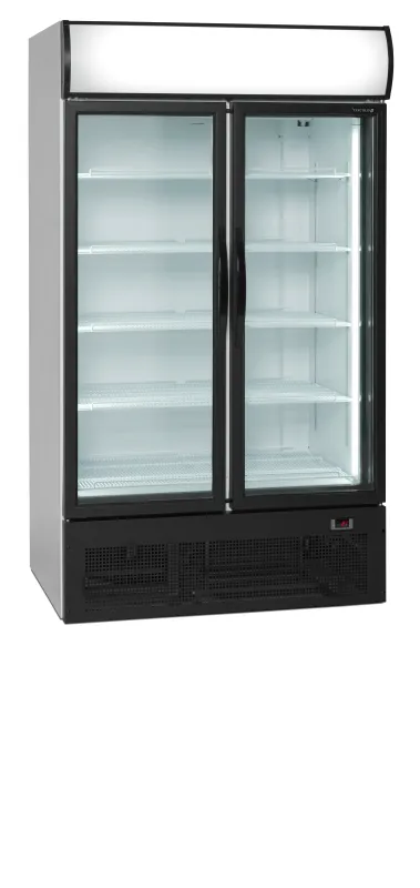 Expositor refrigerado TEFCOLD