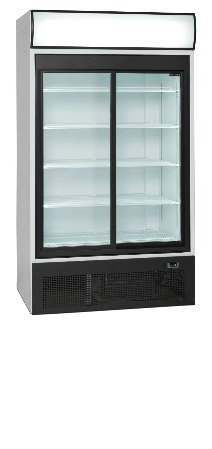 Expositor refrigerado TEFCOLD