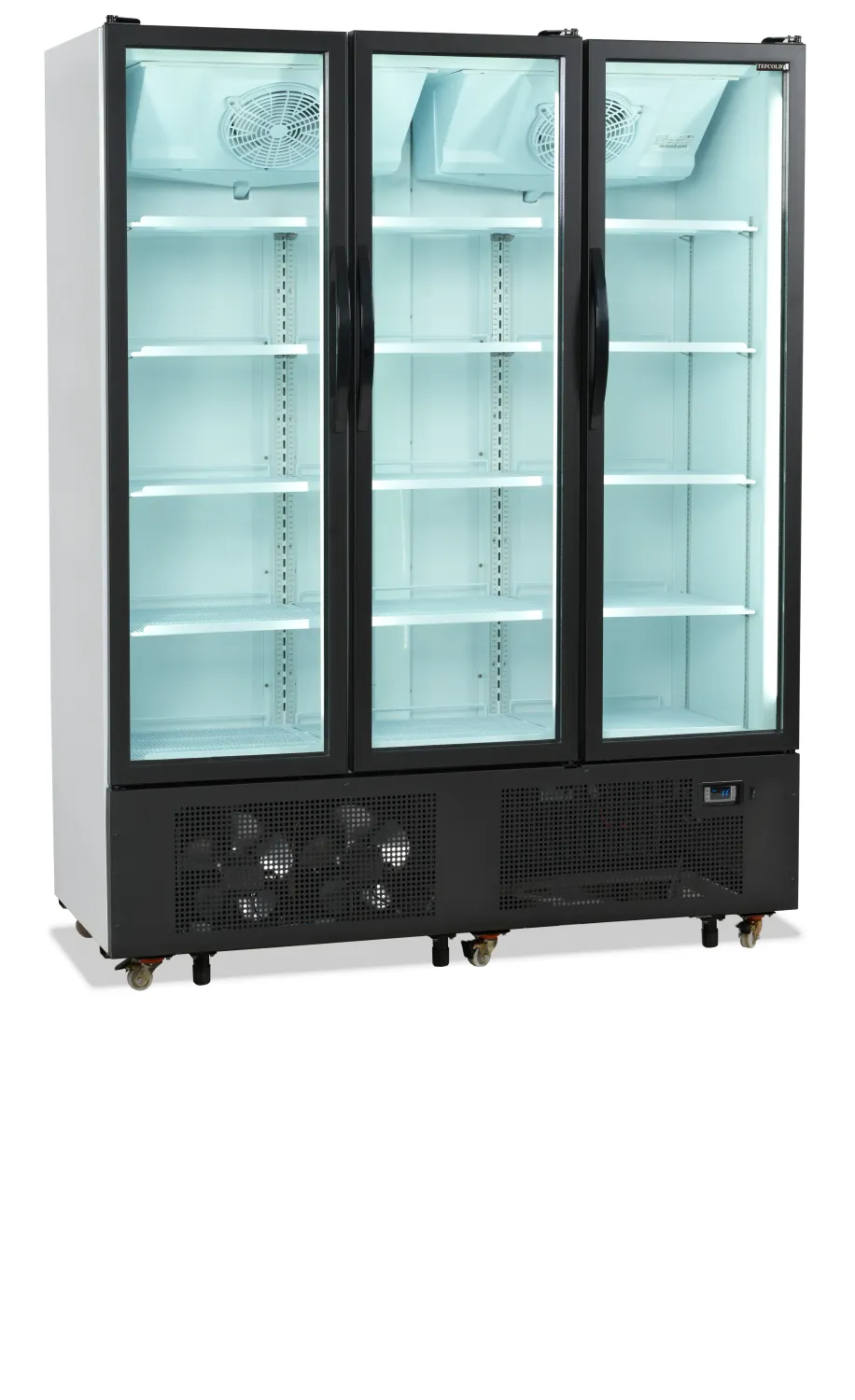 Expositor refrigerado TEFCOLD